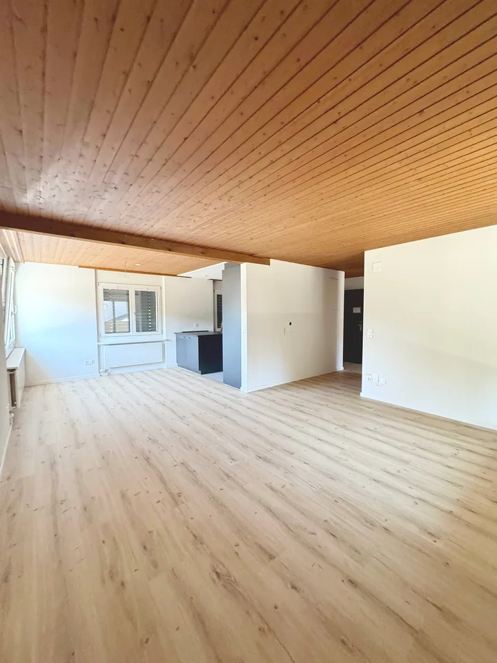 Familienfreundliche 4.5-Zimmer-Wohnung in Winikon-Triengen