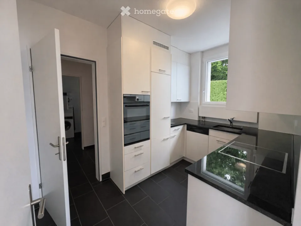 3.5-Zimmer-Terrassenwohnung - Ihre Traumaussicht in Kilchberg