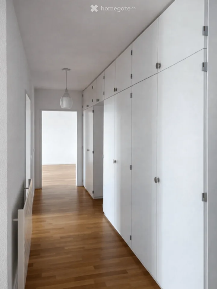 3.5-Zimmer-Terrassenwohnung - Ihre Traumaussicht in Kilchberg