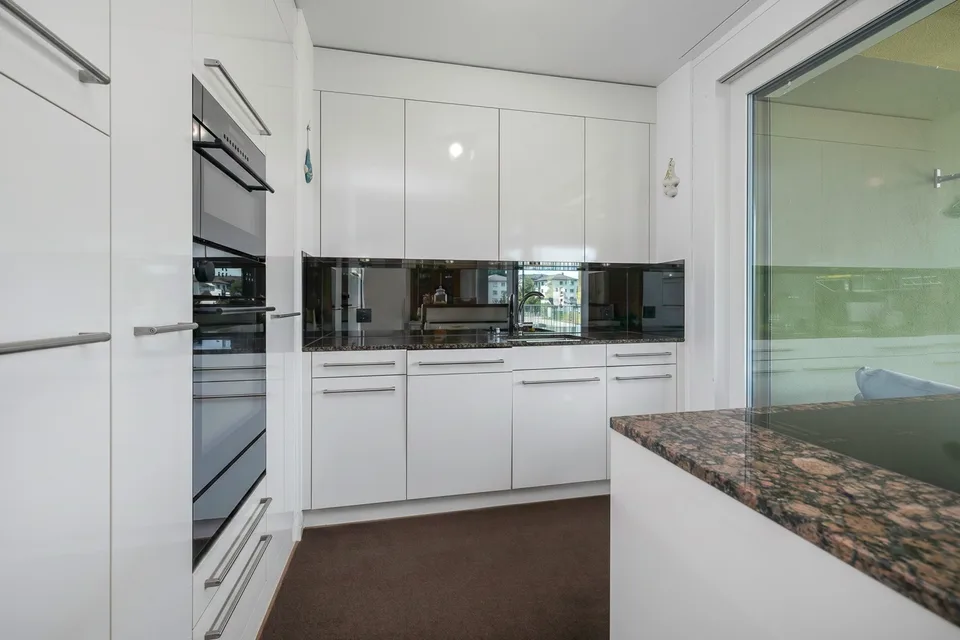 Maisonettewohnung mit nähe zum Zürichsee