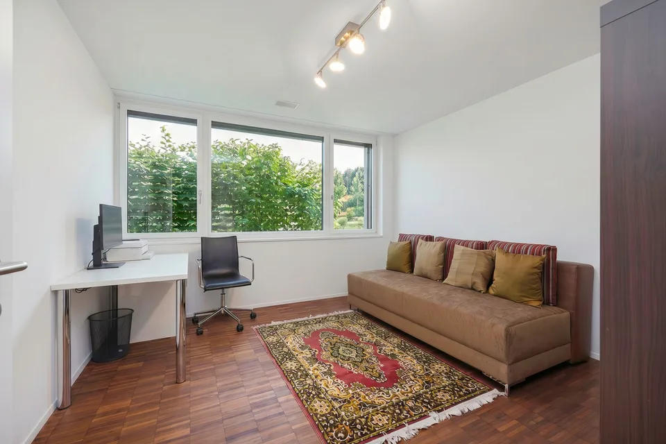 Maisonettewohnung mit nähe zum Zürichsee