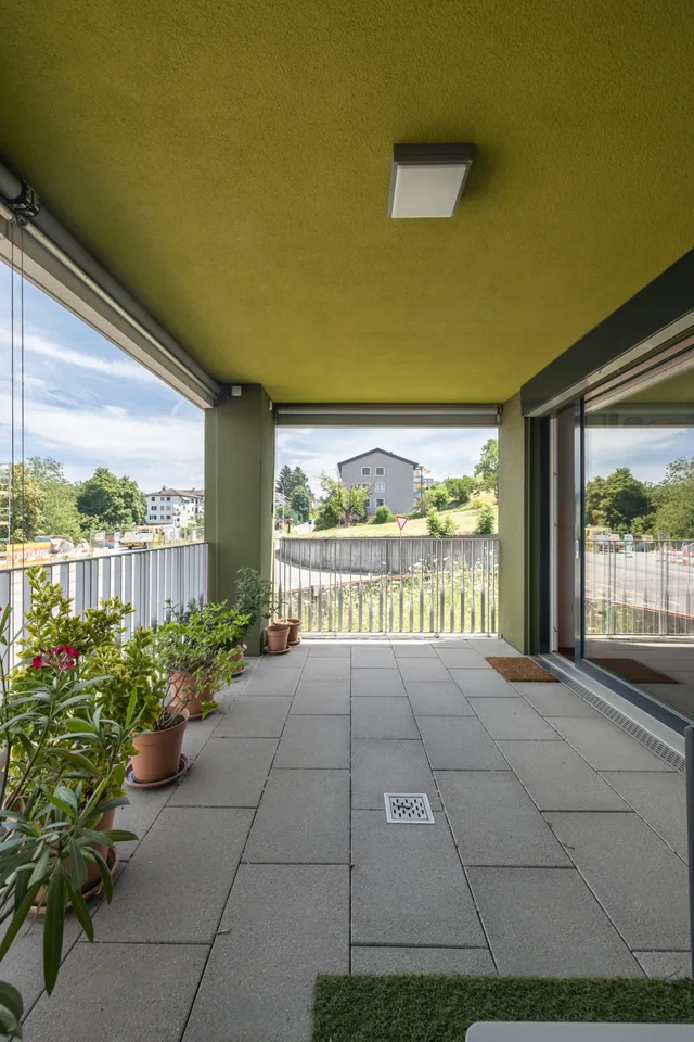 Maisonettewohnung mit nähe zum Zürichsee