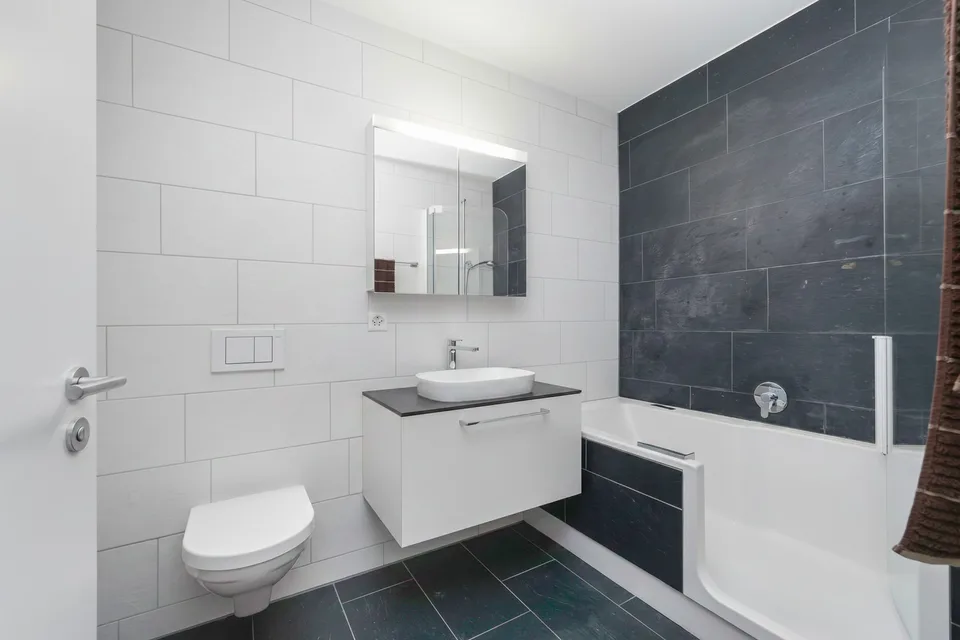 Maisonettewohnung mit nähe zum Zürichsee