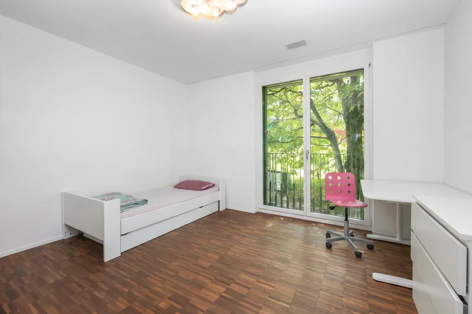 Maisonettewohnung mit nähe zum Zürichsee