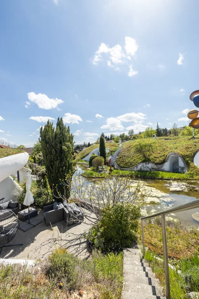 Rückzugsort mit Wohlfühlklima und Weitblick