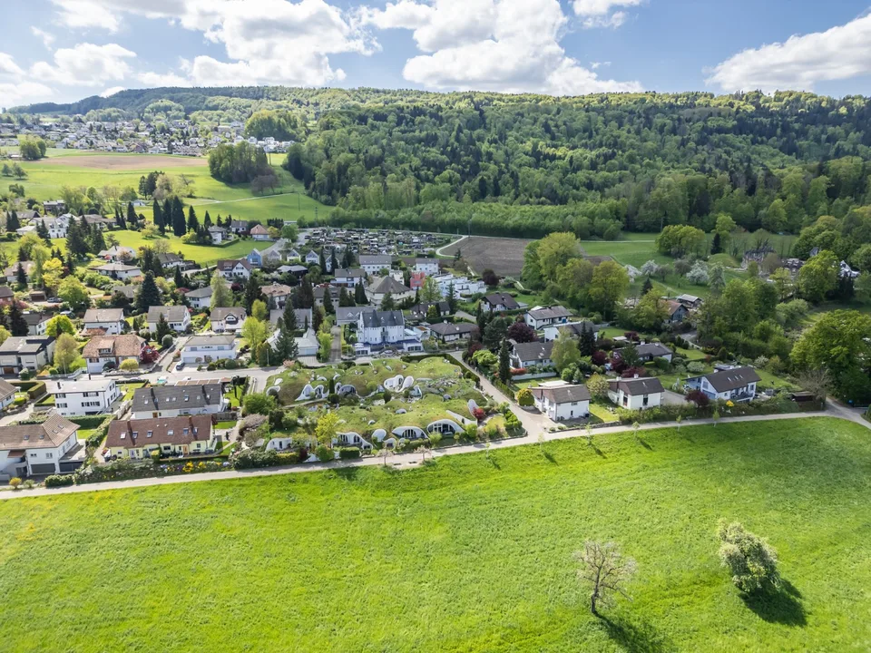 Rückzugsort mit Wohlfühlklima und Weitblick