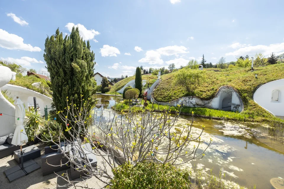 Rückzugsort mit Wohlfühlklima und Weitblick