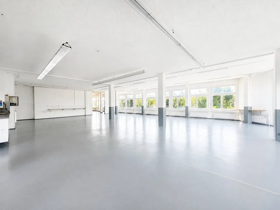GRAND-LAUSANNE - SURFACE COMMERCIALE & INDUSTRIELLE