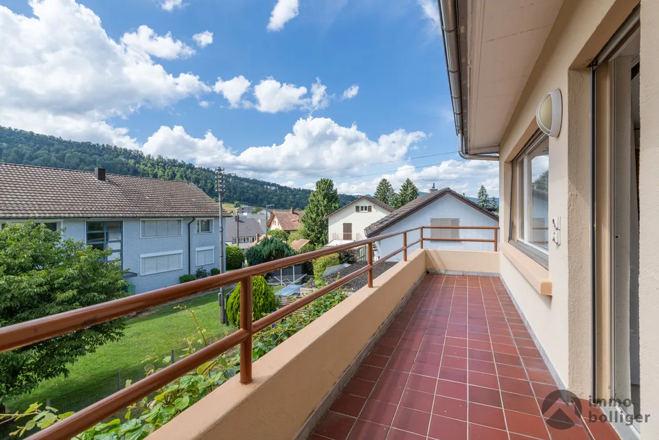Appartement avec avenir - et espace pour vos idées