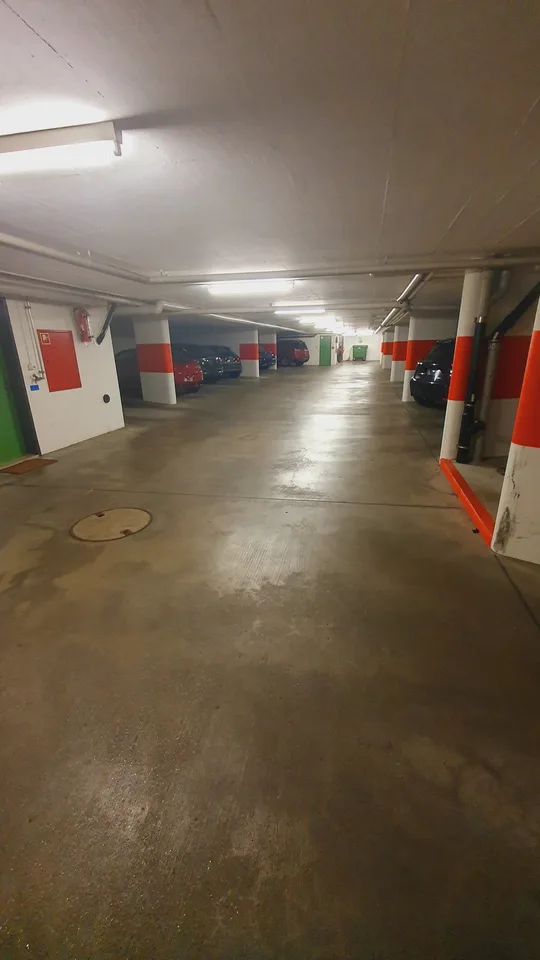 Place de parking près de Hörnli