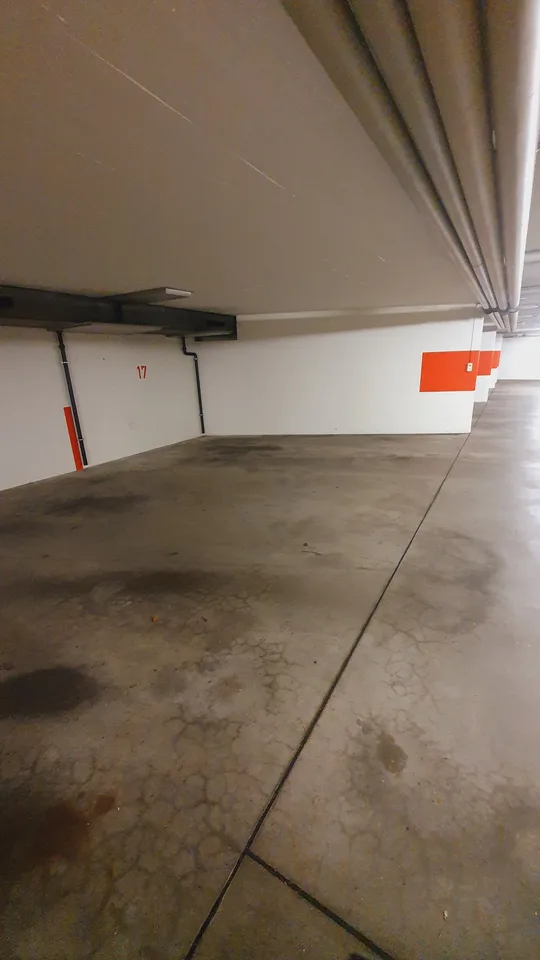 Place de parking près de Hörnli