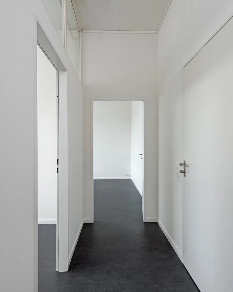 Raum für Ideen: Charmantes Büro mit 3 Zimmern