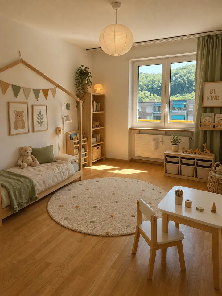 Familienfreundlich & grosszügig wohnen im Zollweiden-Quartier