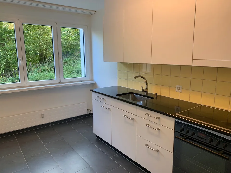 Charmant appartement 2 pièces dans un environnement verdoyant