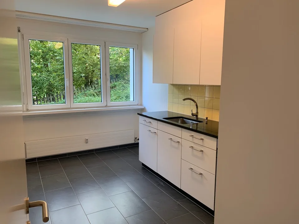 Charmant appartement 2 pièces dans un environnement verdoyant