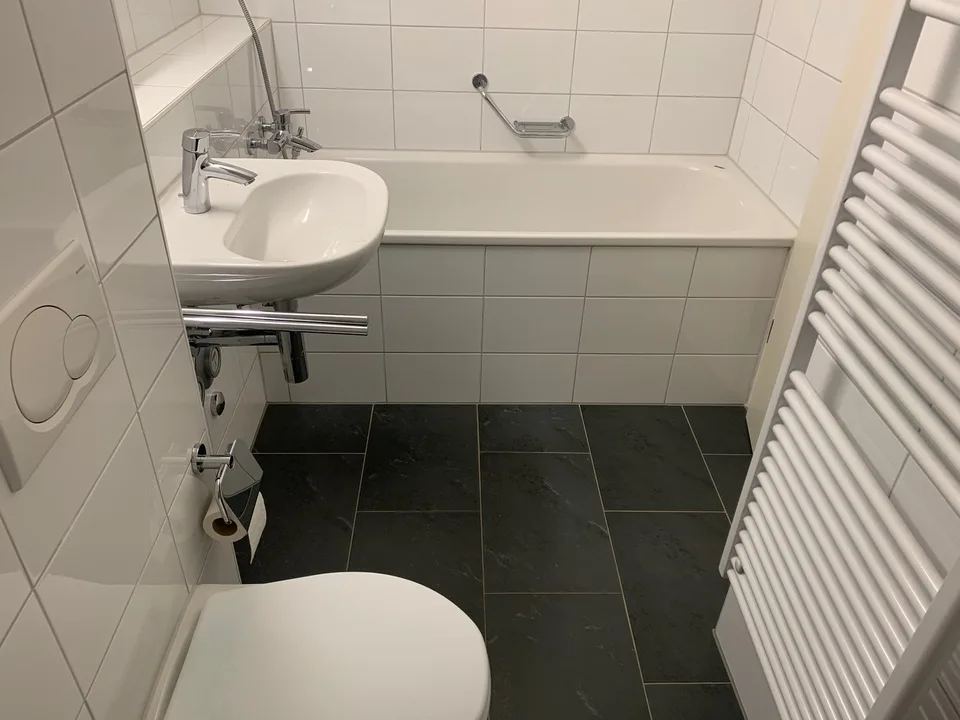Charmant appartement 2 pièces dans un environnement verdoyant