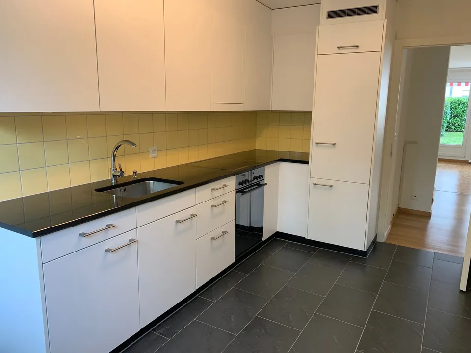 Charmant appartement 2 pièces dans un environnement verdoyant