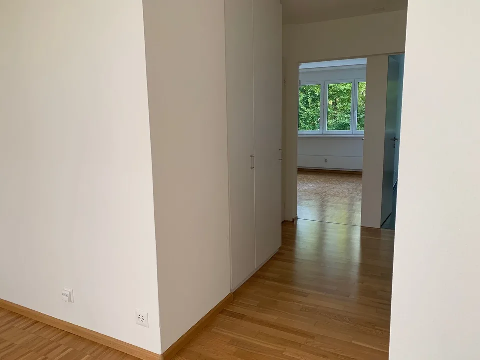 Charmant appartement 2 pièces dans un environnement verdoyant