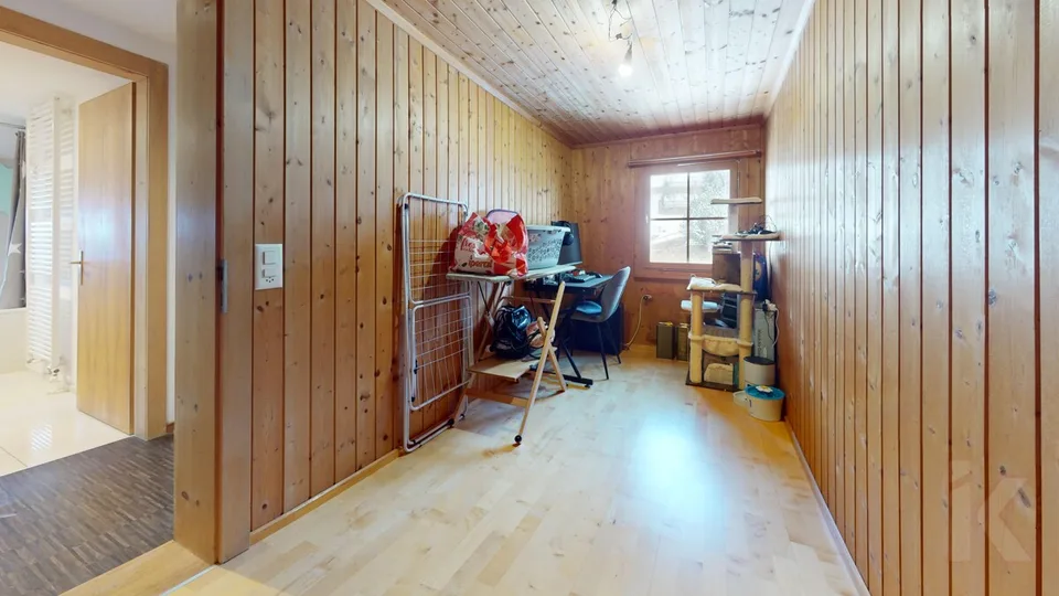 Geräumige 4.5 Zi-Ferienwohnung in Vals