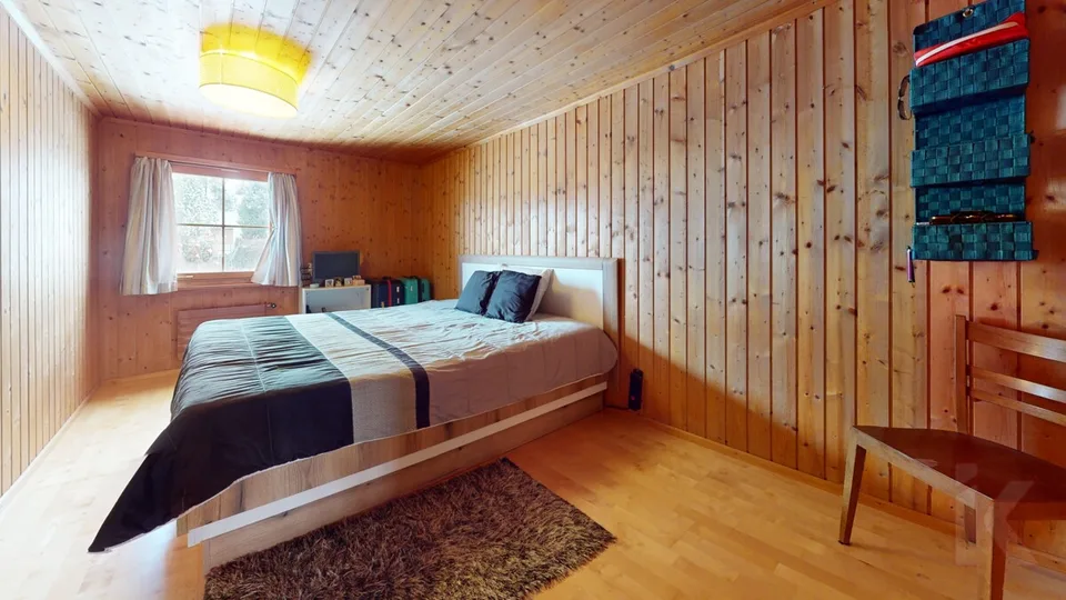 Geräumige 4.5 Zi-Ferienwohnung in Vals