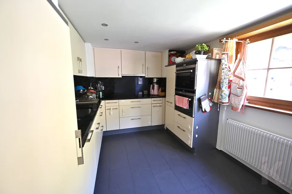Geräumige 4.5 Zi-Ferienwohnung in Vals
