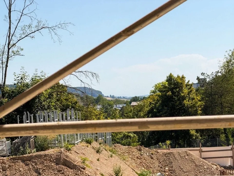 4.5-Zimmer-Neubau mit Weitblick und Balkon in Schaffhausen kaufen