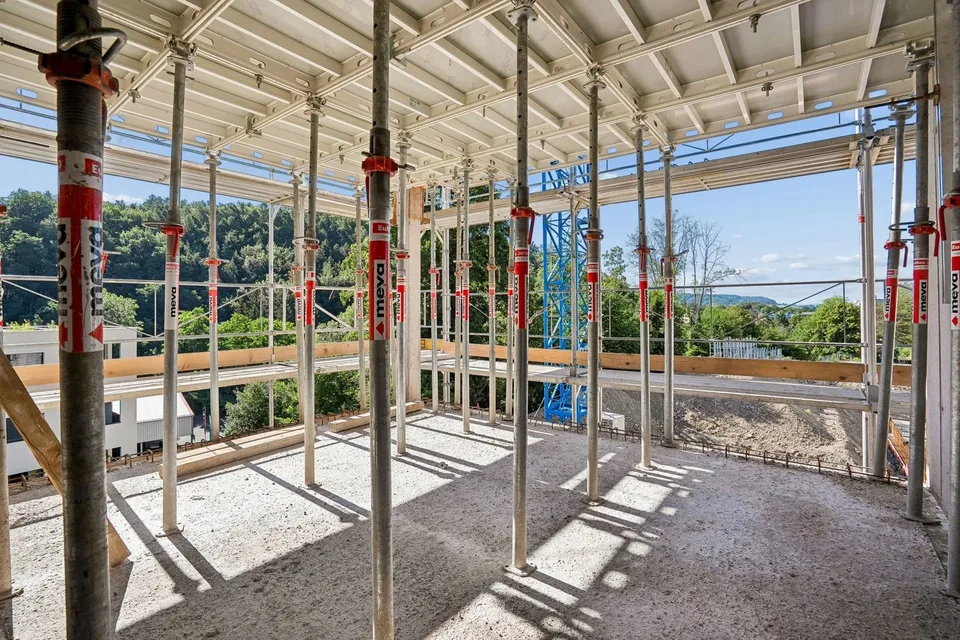 4.5-Zimmer-Neubau mit Weitblick und Balkon in Schaffhausen kaufen
