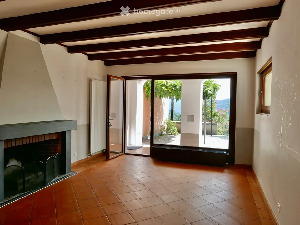 Haus "Patrizia" in Bombinasco