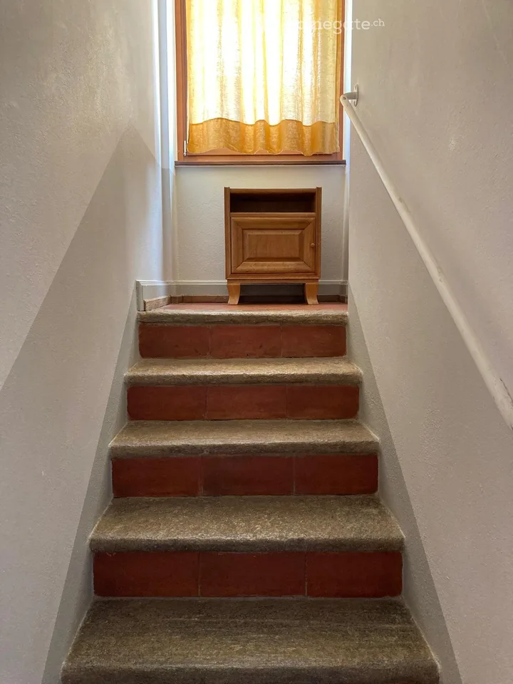 Haus "Patrizia" in Bombinasco