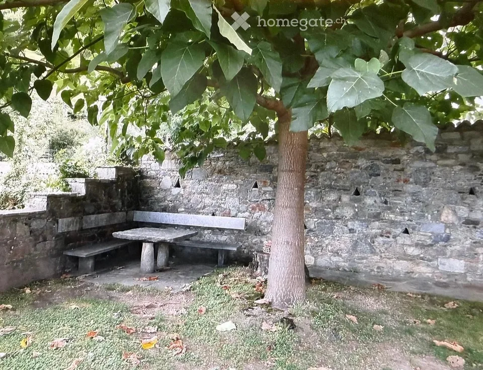Haus "Patrizia" in Bombinasco