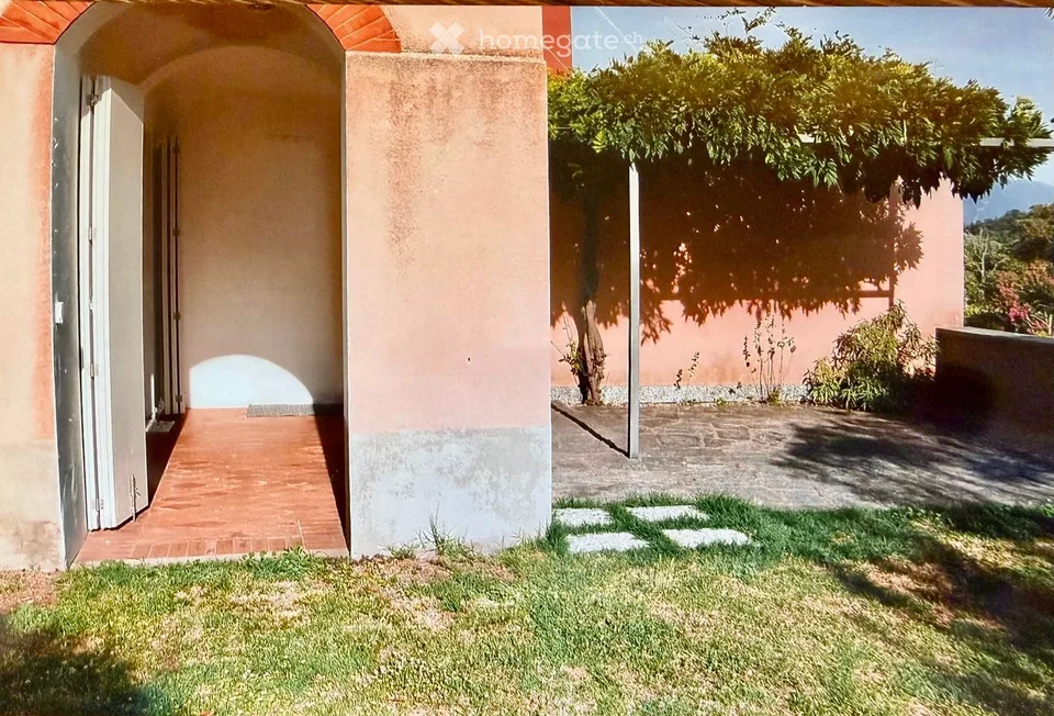 Haus "Patrizia" in Bombinasco