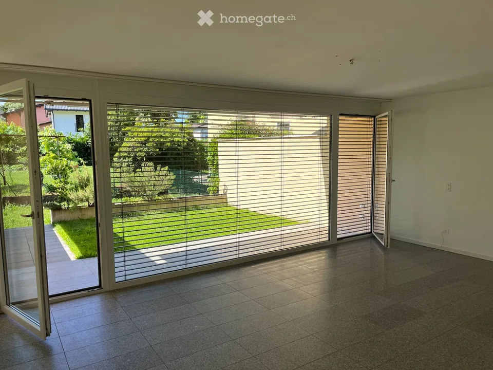 Sunny Triplex in Ponte Capriasca
