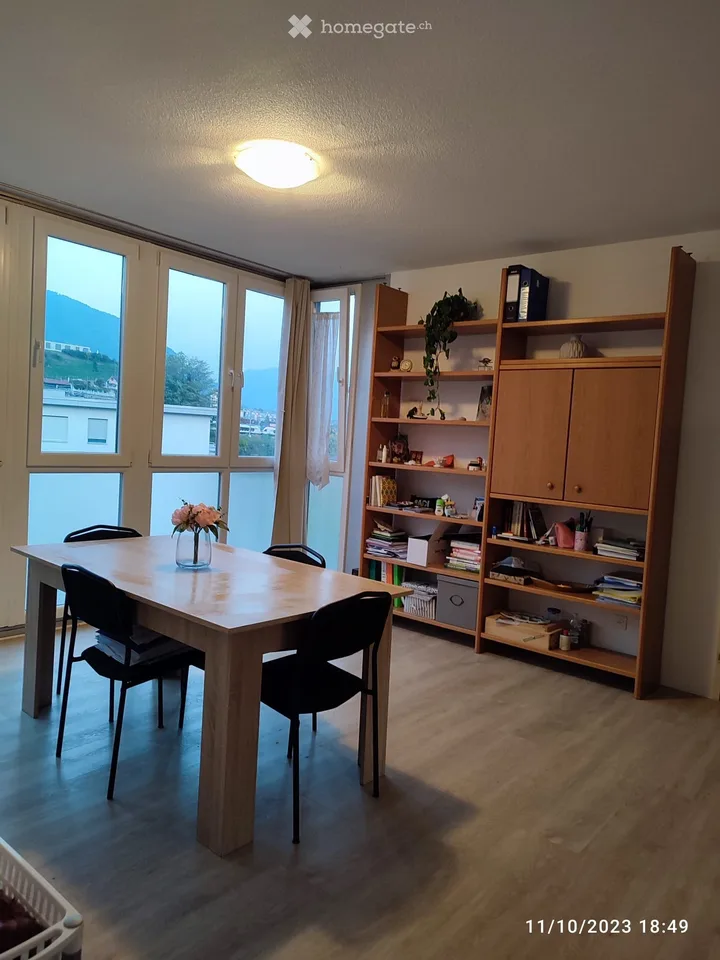 Balerna, 3.5-room apartment, Rent to buy