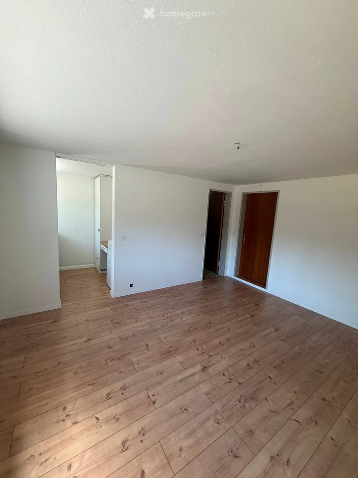 Wohnung an zentraler und ruhiger Ort