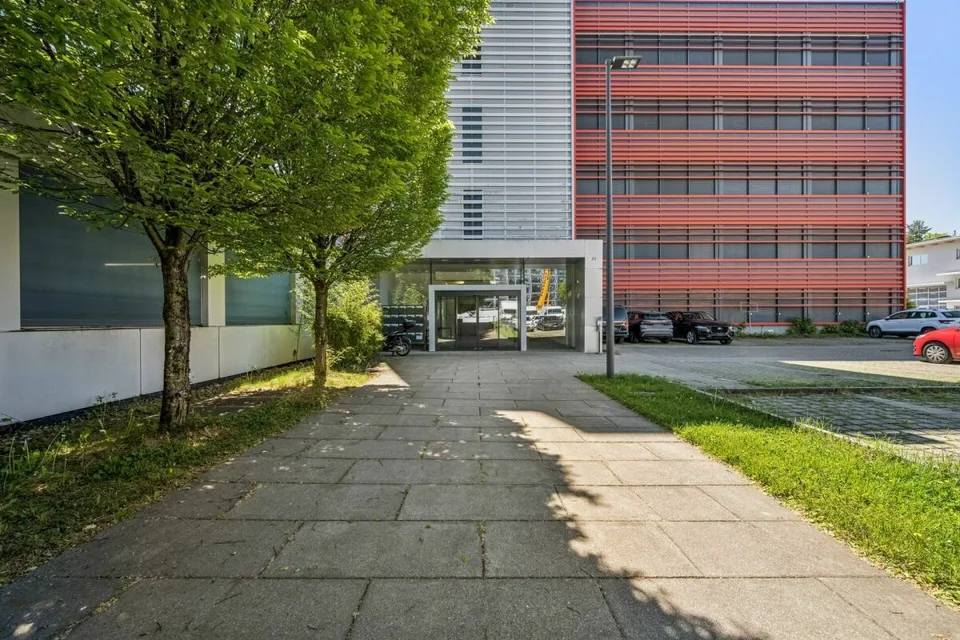 Kompaktes Büro als Zwischennutzung für Ihr Business