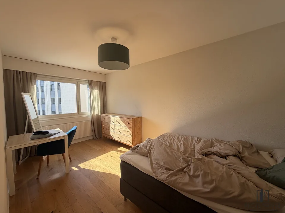 Schönes 3.5-Zimmer-Apartment in der Nähe des Zentrums von Lausanne