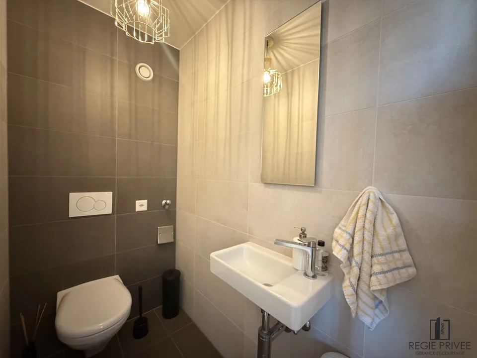 Schönes 3.5-Zimmer-Apartment in der Nähe des Zentrums von Lausanne