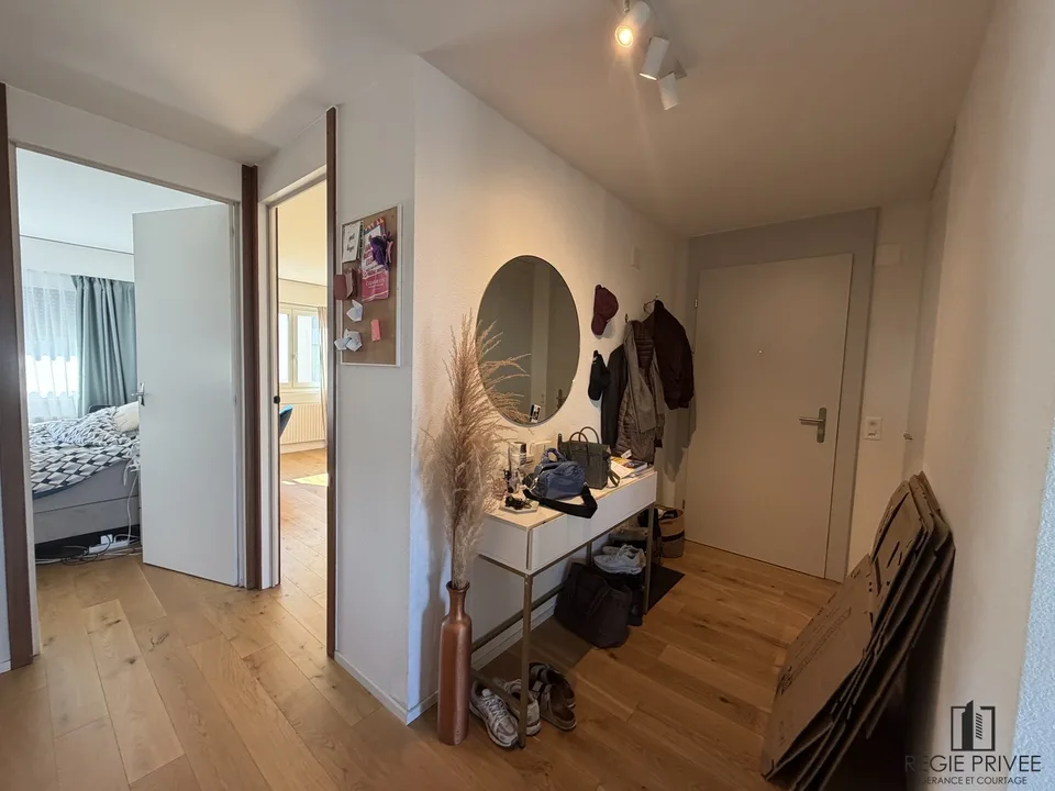 Schönes 3.5-Zimmer-Apartment in der Nähe des Zentrums von Lausanne