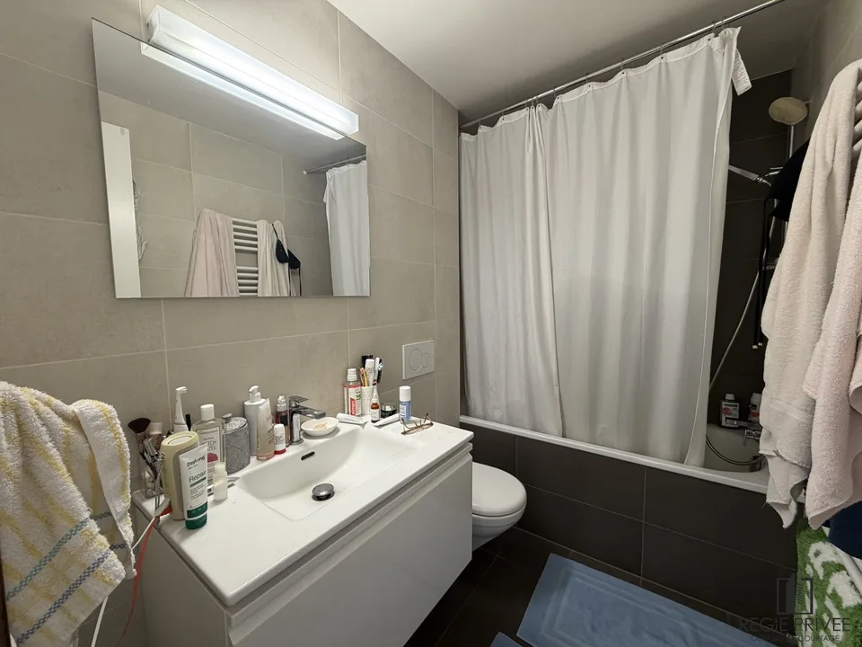 Schönes 3.5-Zimmer-Apartment in der Nähe des Zentrums von Lausanne