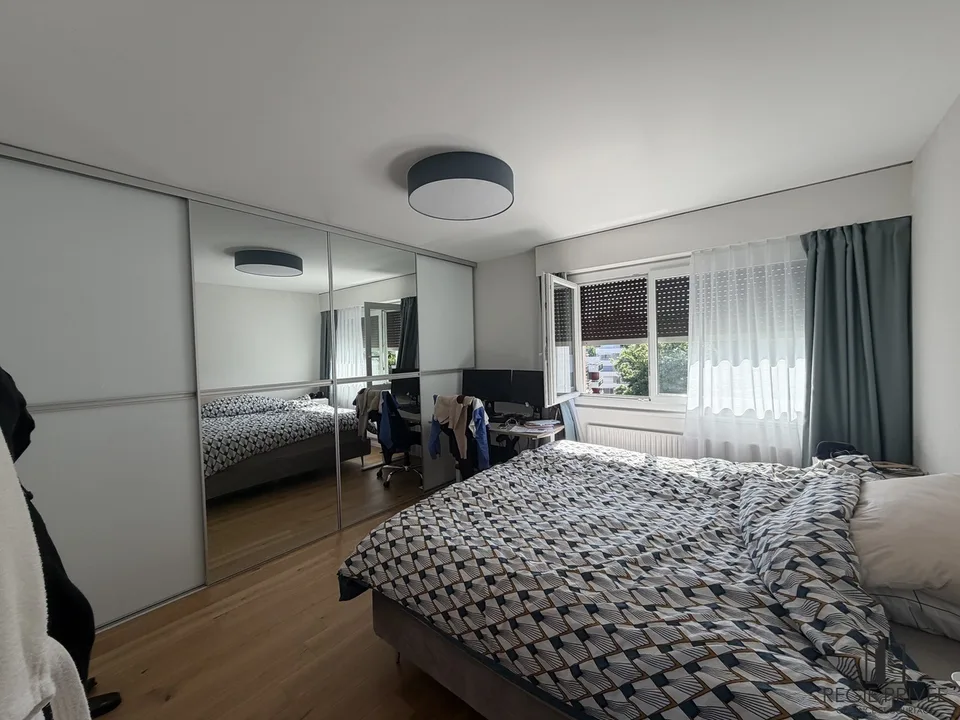Schönes 3.5-Zimmer-Apartment in der Nähe des Zentrums von Lausanne