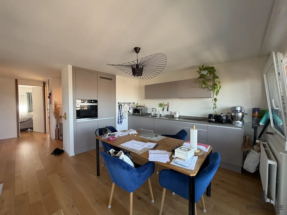 Schönes 3.5-Zimmer-Apartment in der Nähe des Zentrums von Lausanne