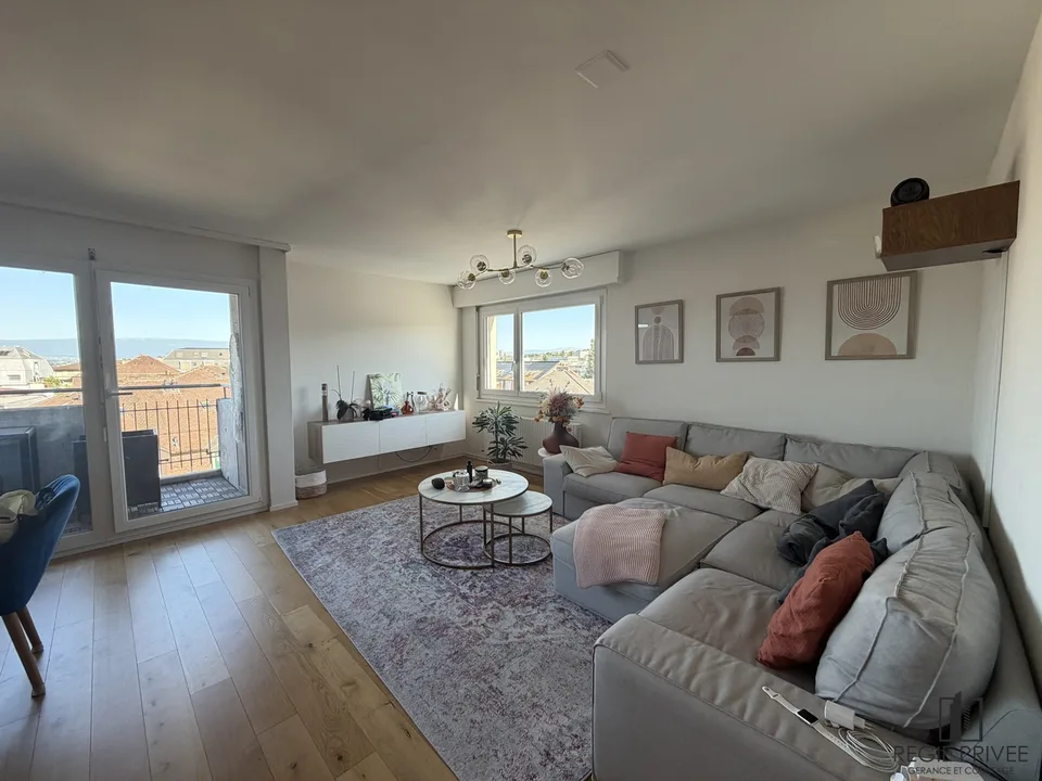 Schönes 3.5-Zimmer-Apartment in der Nähe des Zentrums von Lausanne