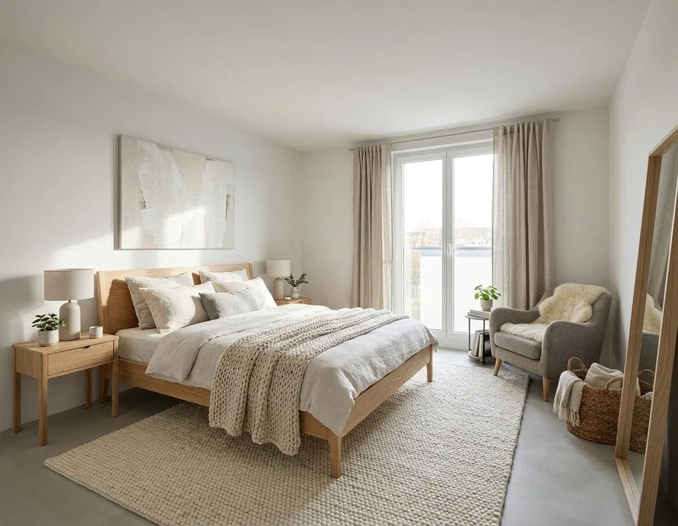 4.5-room new building with a view of the greenery in Schaffhausen for sale