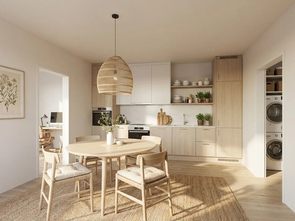 4.5-room new building with a view of the greenery in Schaffhausen for sale