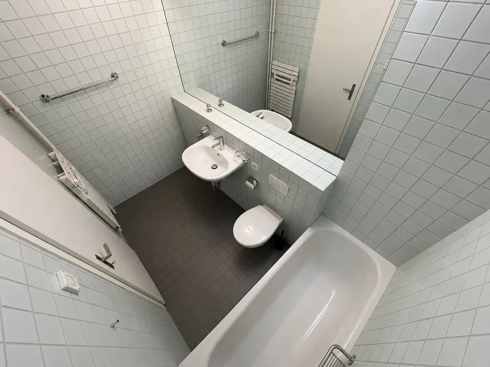 Zentral wohnen im Gundeli ? mit Balkon