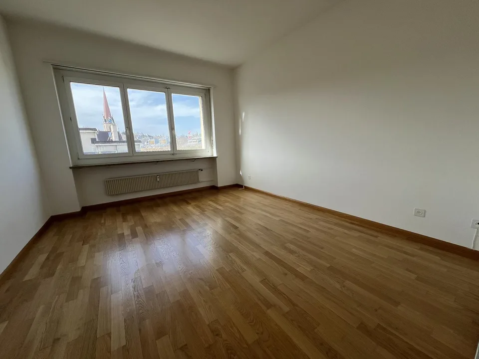 Zentral wohnen im Gundeli ? mit Balkon