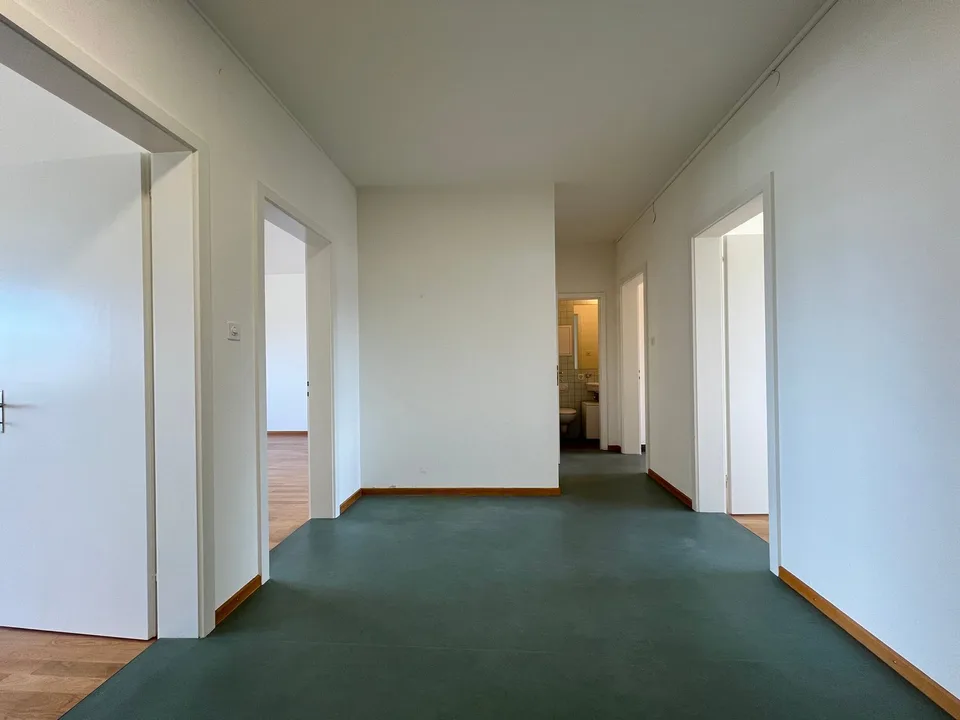 Zentral wohnen im Gundeli ? mit Balkon