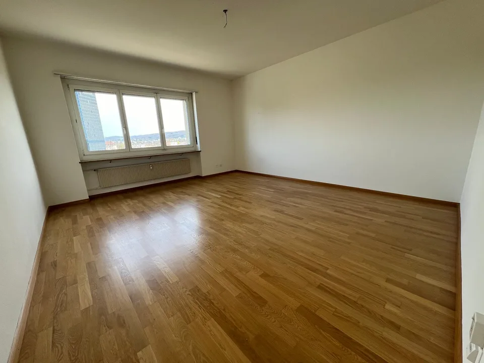 Zentral wohnen im Gundeli ? mit Balkon