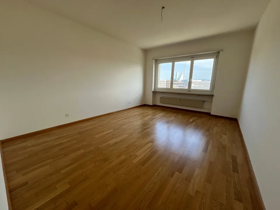 Zentral wohnen im Gundeli ? mit Balkon