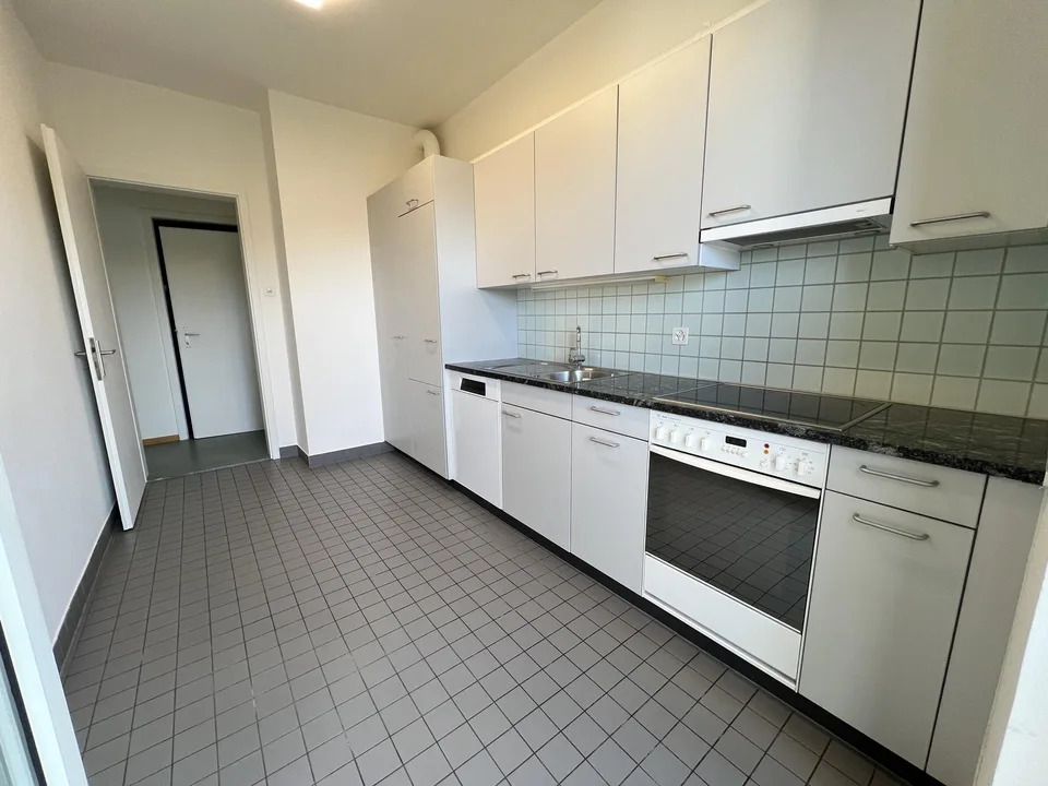 Zentral wohnen im Gundeli ? mit Balkon